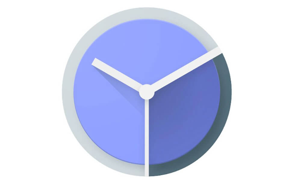 دانلود اپلیکیشن ساعت گوگل با نام Google Clock برای اندروید