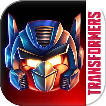 دانلود بازی ANGRY BIRDS TRANSFORMERS انگری بیرد ترسنفورمرز برای اندروید