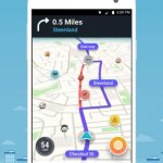 دانلود اپلیکیشن مسیر یاب ویز Waze برای اندروید