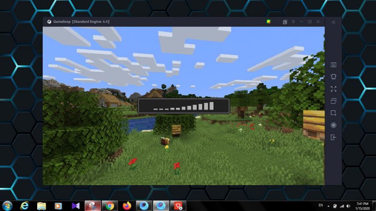 دانلود بازی کامپیوتر ماینکرافت Minecraft For PC + آموزش نصب | کافه اپس