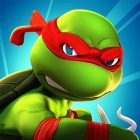 دانلود بازی اندروید لاک پشت های نینجا TMNT: Mutant Madness