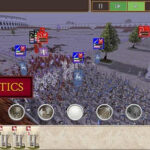 دانلود بازی اندروید رم: جنگ تمام عیار ROME: Total War