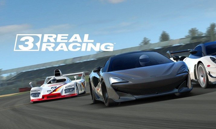  Real Racing 3 