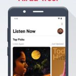 دانلود موزیک پلیر اپل موزیک برای اندروید Apple Music