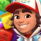 دانلود بازی ساب وی سارفرز بلست اندروید Subway Surfers Blast + مود