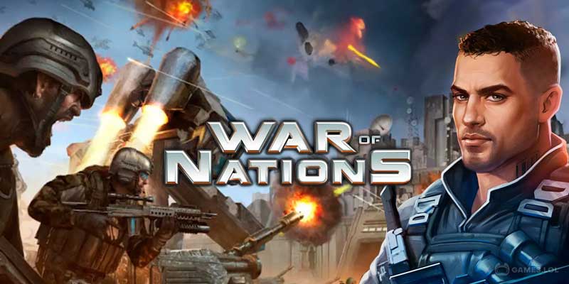 بازی War of Nations: PvP Strategy اندروید
